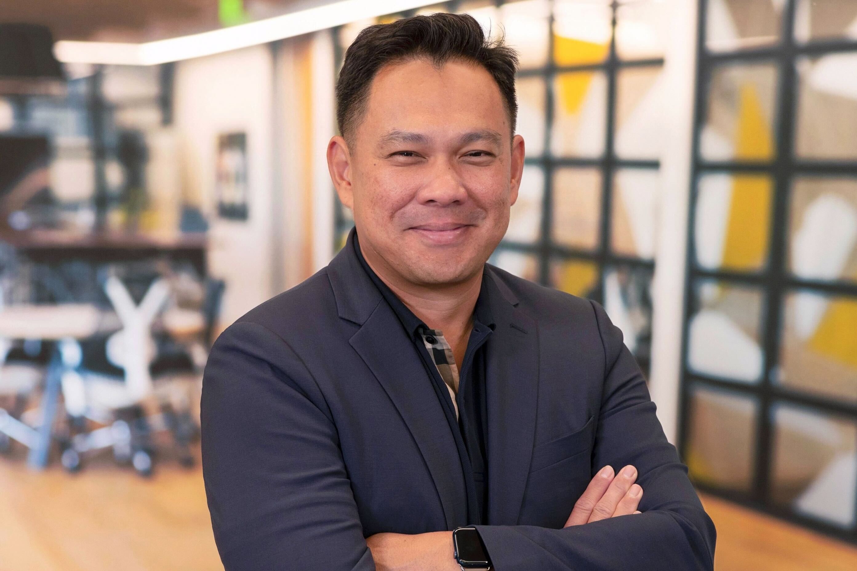 Shawn Mattar, Chief Product Officer of MeeruAI